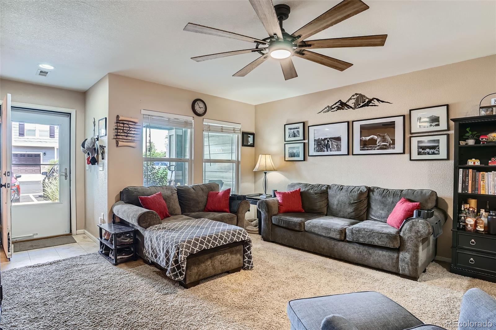 MLS Image #2 for 17390  waterhouse circle b,parker, Colorado