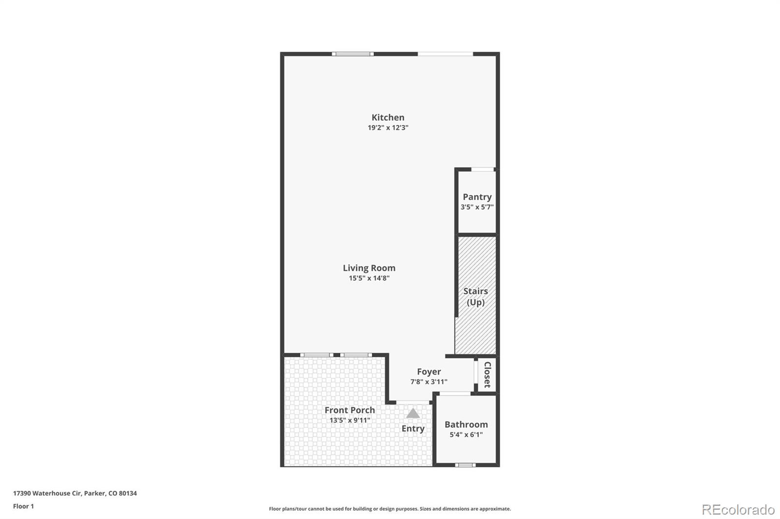 MLS Image #27 for 17390  waterhouse circle b,parker, Colorado