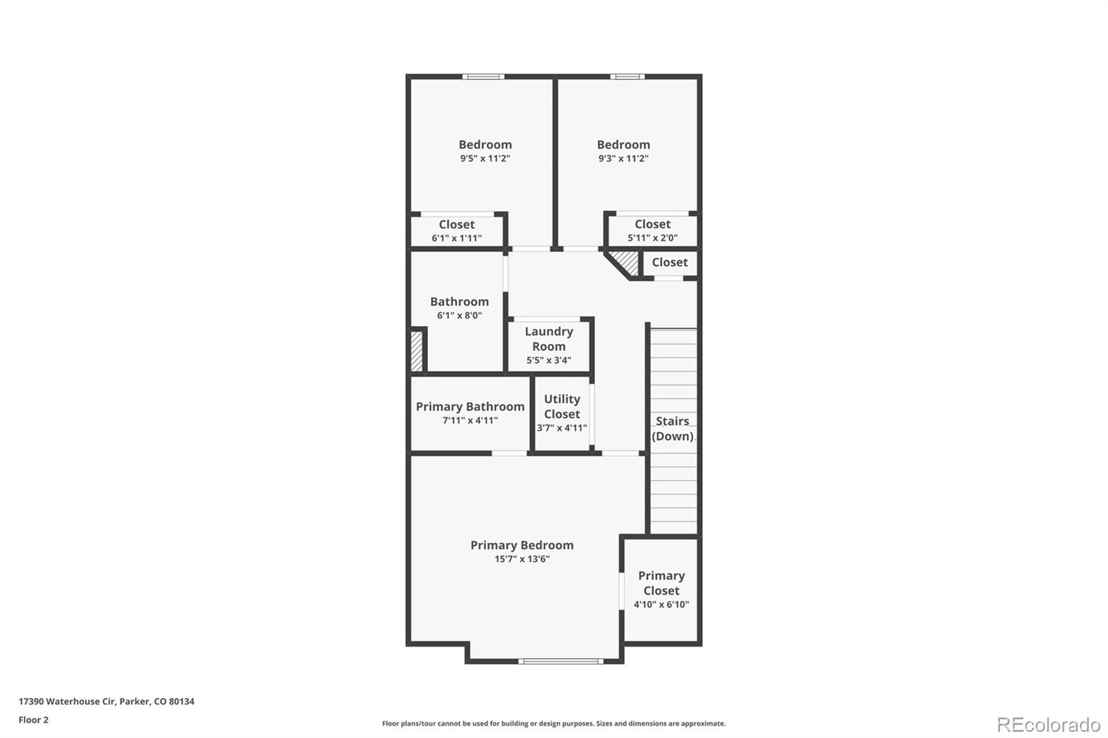 MLS Image #28 for 17390  waterhouse circle b,parker, Colorado