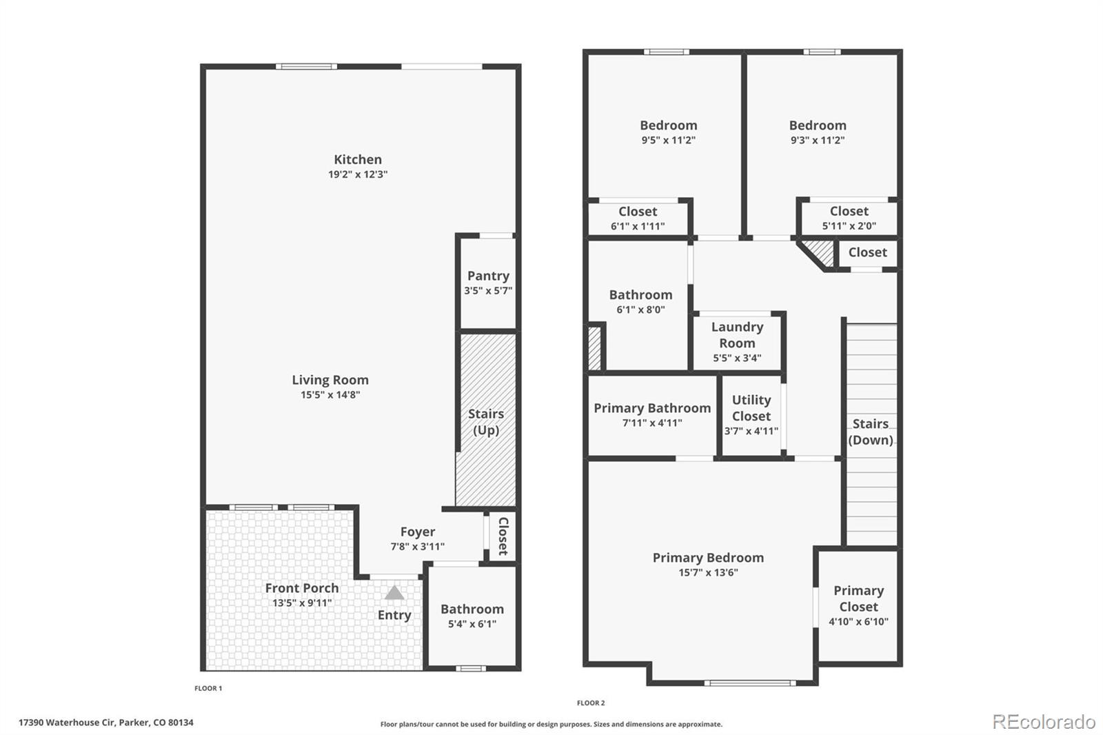 MLS Image #29 for 17390  waterhouse circle b,parker, Colorado