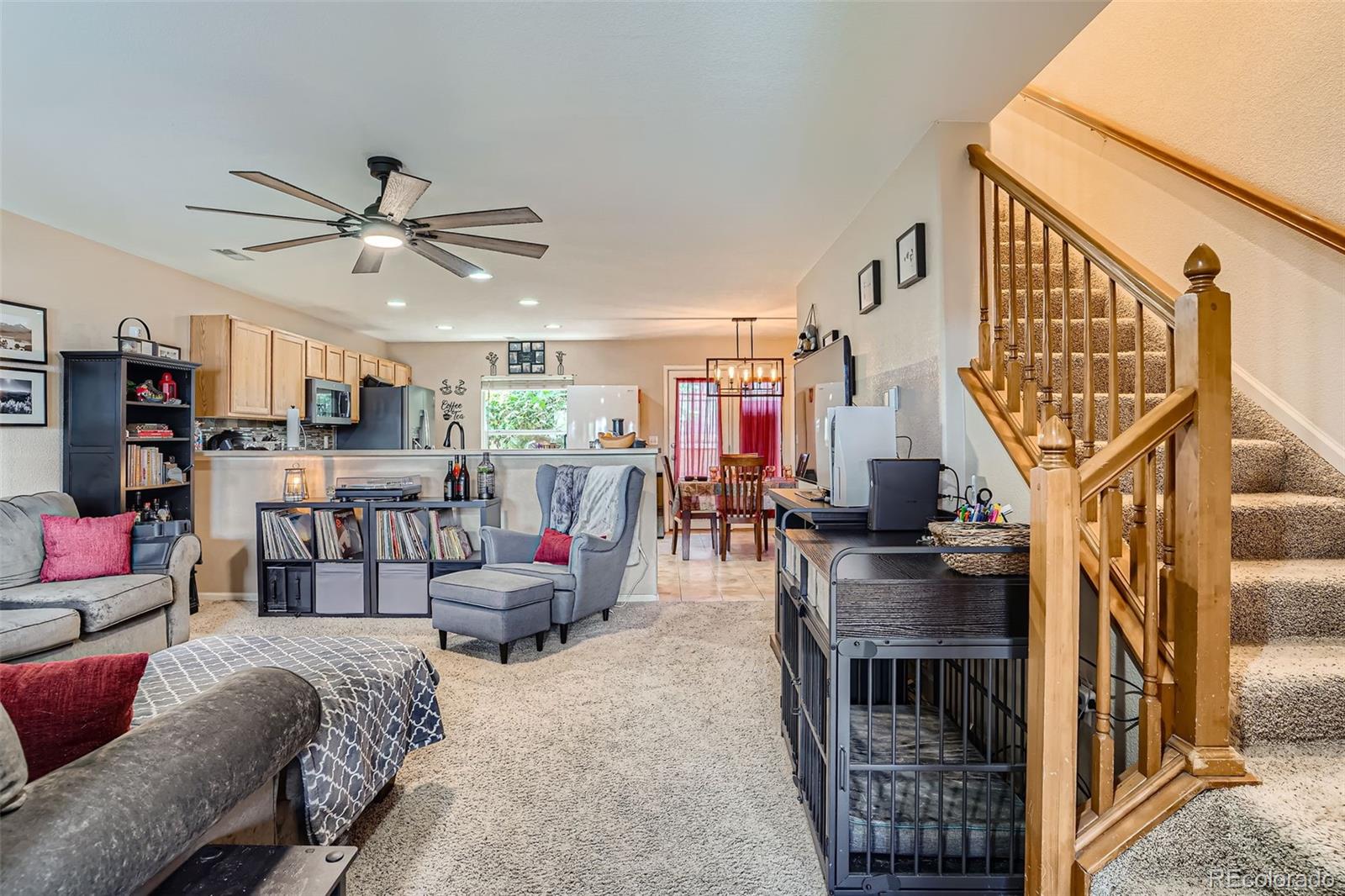 MLS Image #3 for 17390  waterhouse circle b,parker, Colorado