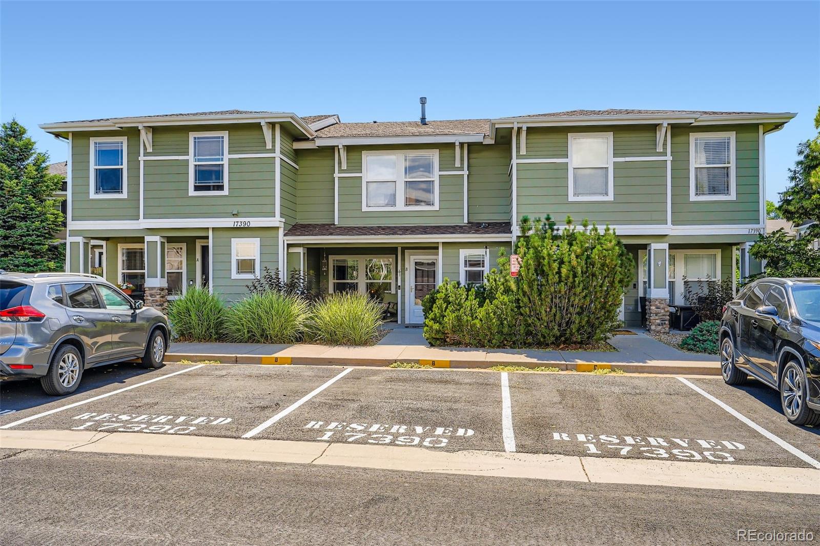 MLS Image #30 for 17390  waterhouse circle b,parker, Colorado