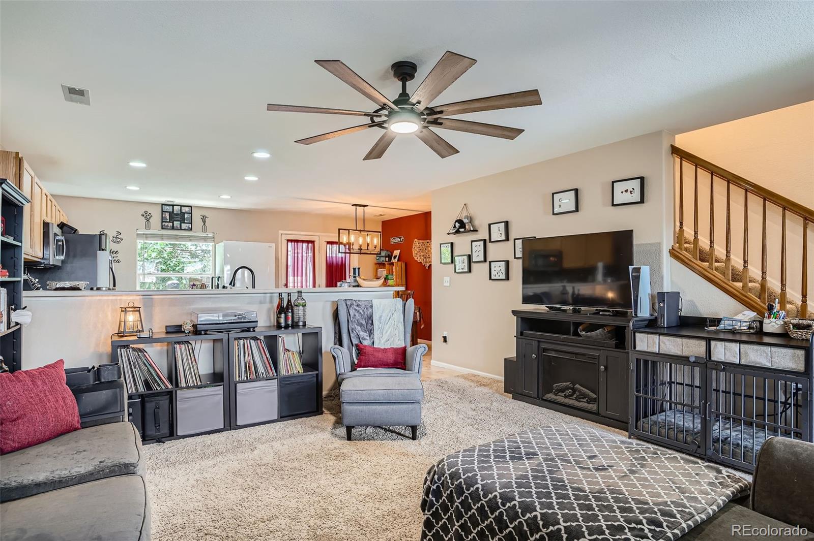 MLS Image #4 for 17390  waterhouse circle b,parker, Colorado