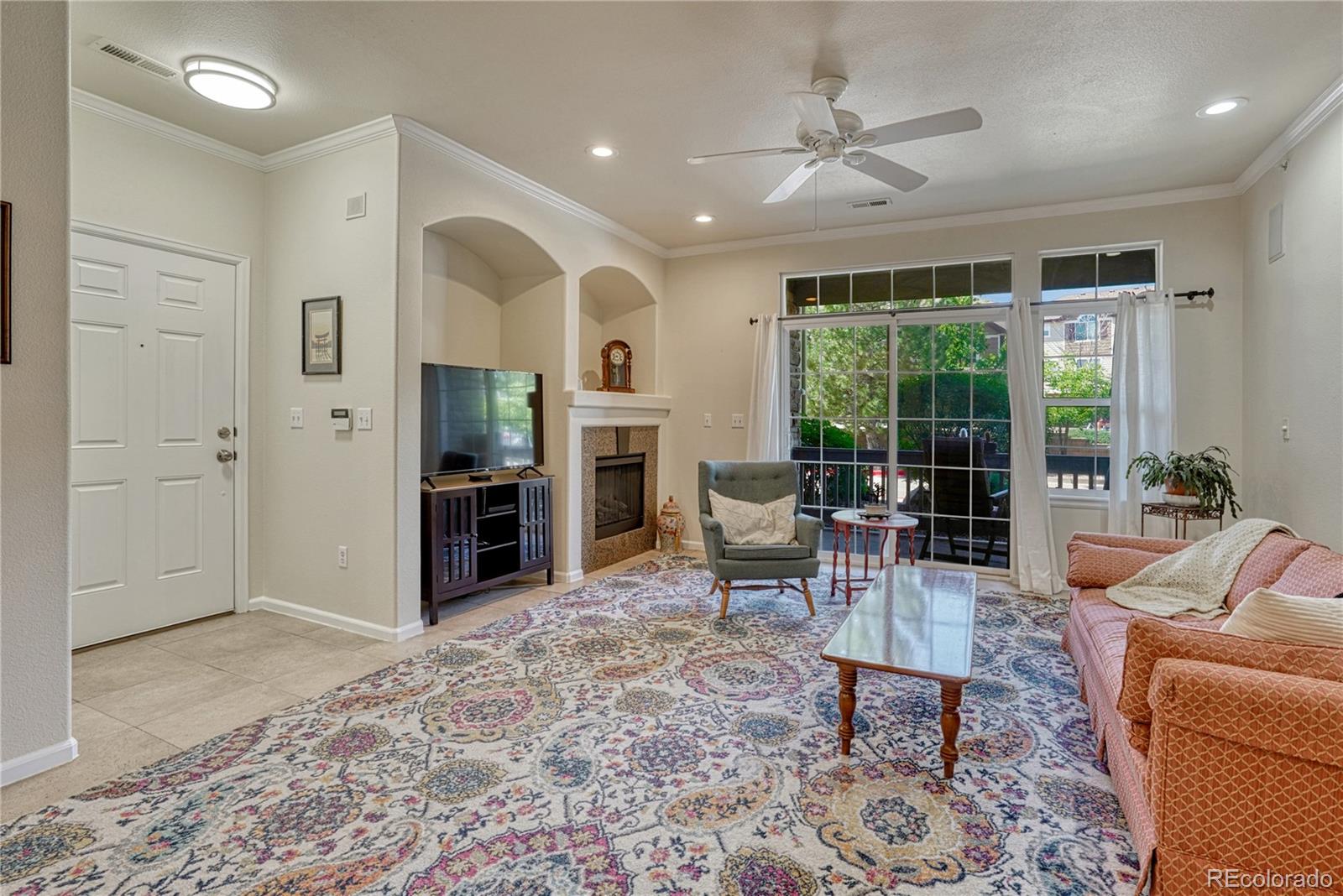 MLS Image #1 for 1574  olympia circle,castle rock, Colorado