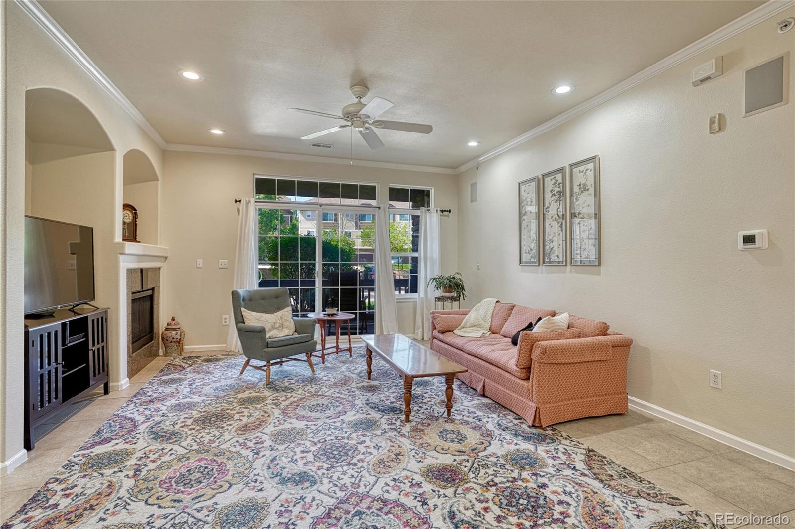 MLS Image #2 for 1574  olympia circle,castle rock, Colorado