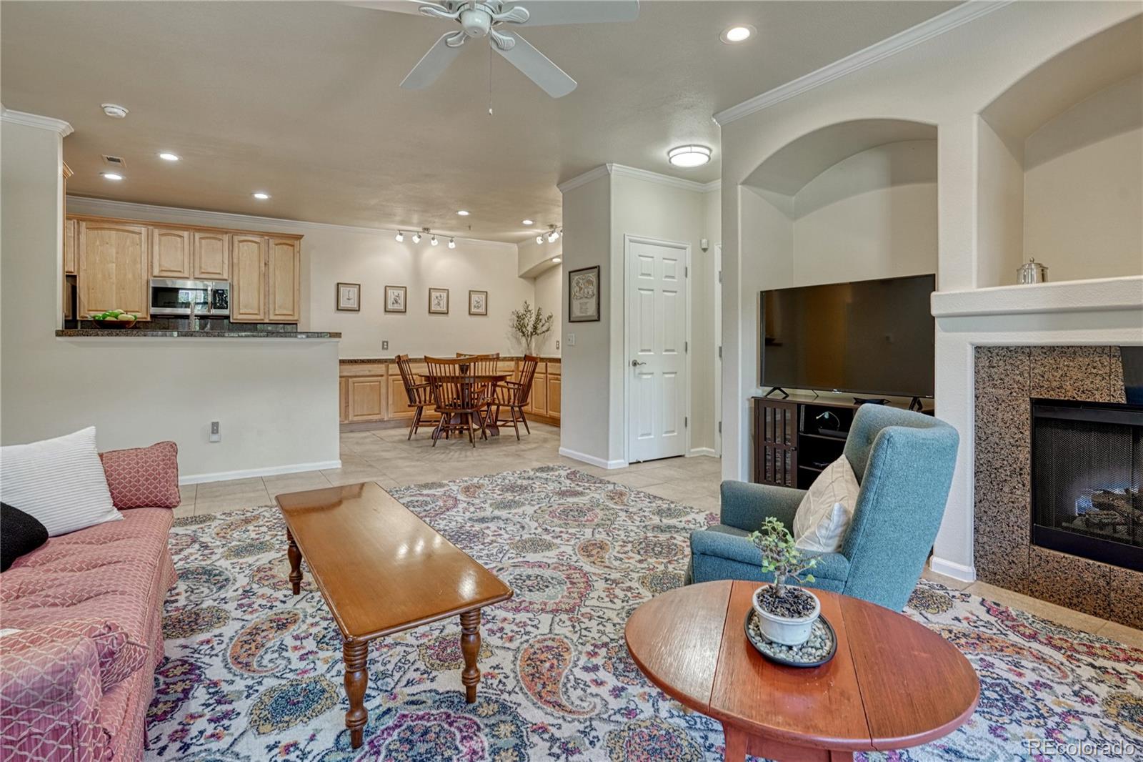 MLS Image #3 for 1574  olympia circle,castle rock, Colorado