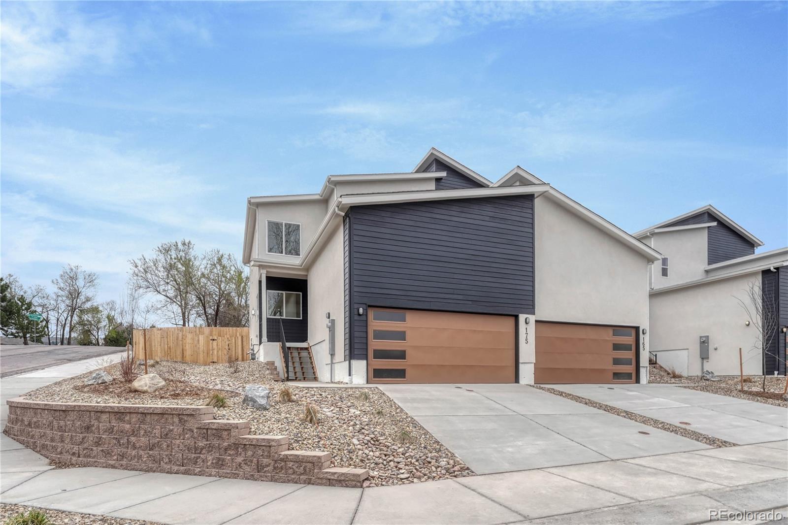 MLS Image #1 for 175  terrace drive,colorado springs, Colorado