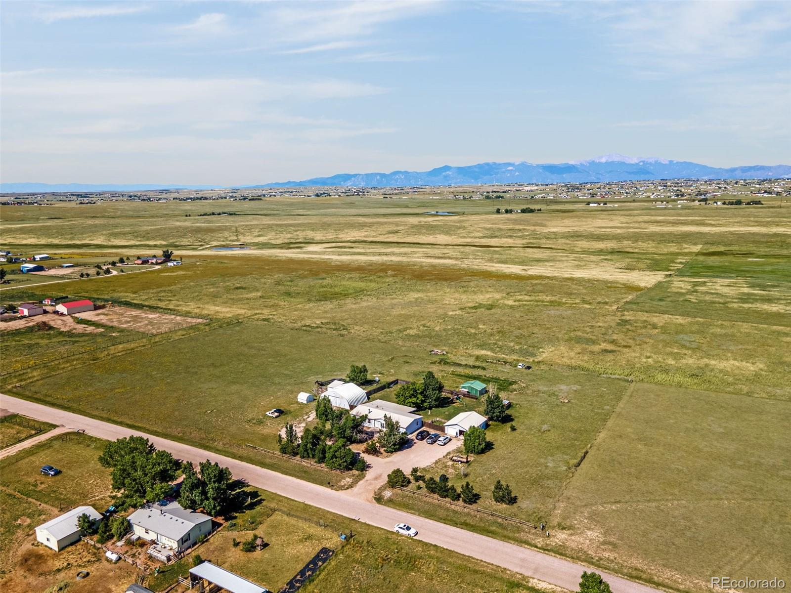 MLS Image #1 for 6240  peerless farms road,peyton, Colorado