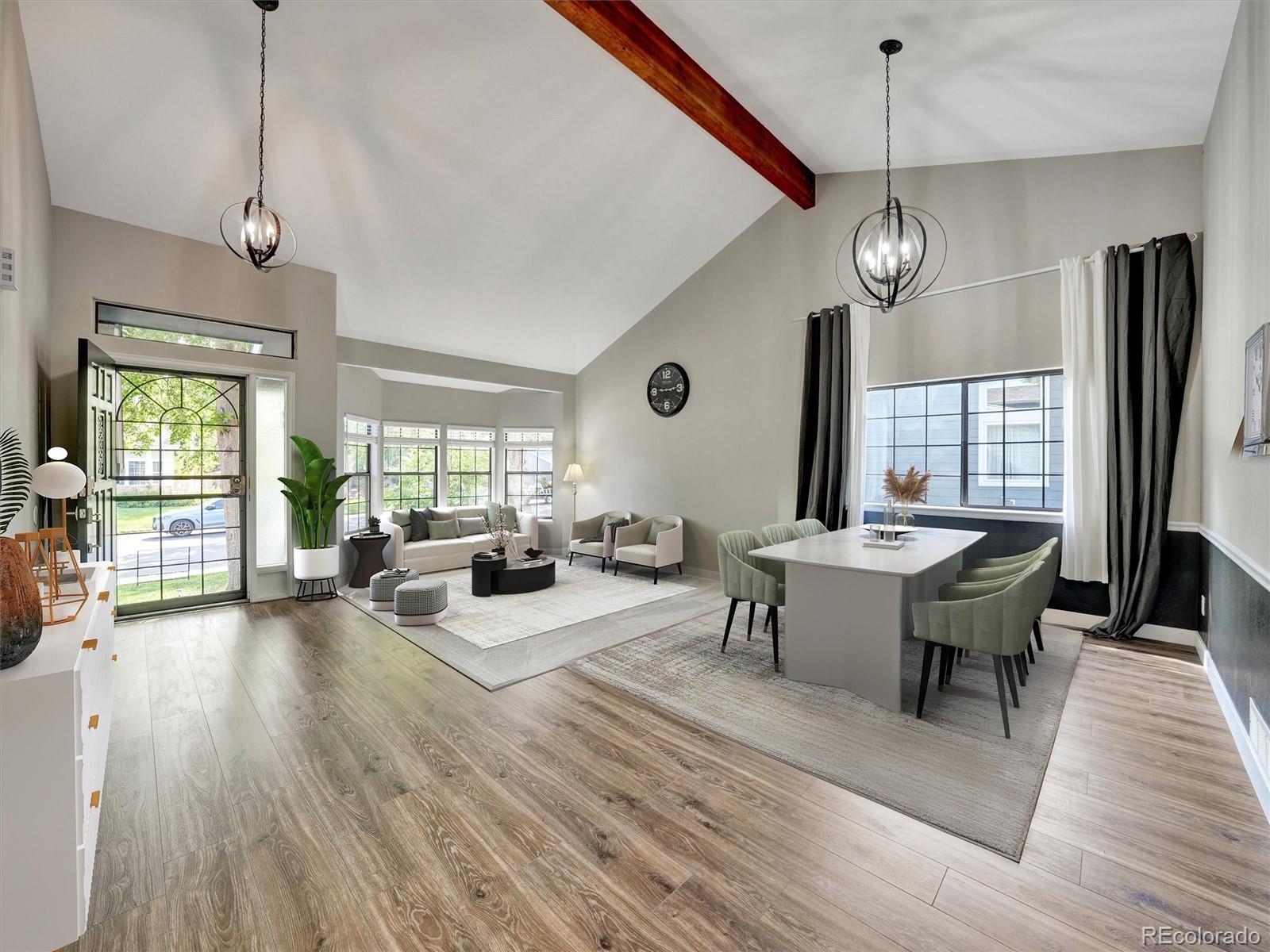 MLS Image #2 for 15915 e mercer circle,aurora, Colorado