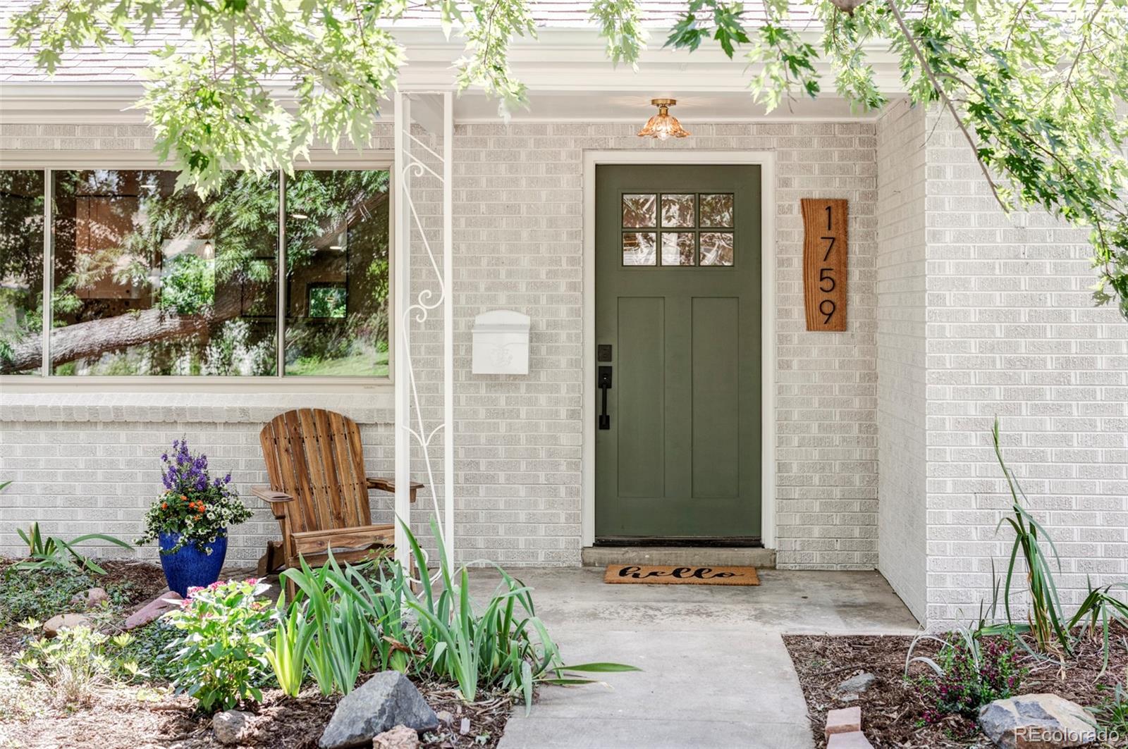 MLS Image #2 for 1759  olive street,denver, Colorado
