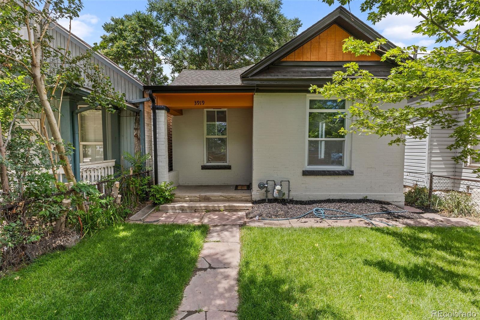 MLS Image #1 for 3919 n humboldt street,denver, Colorado