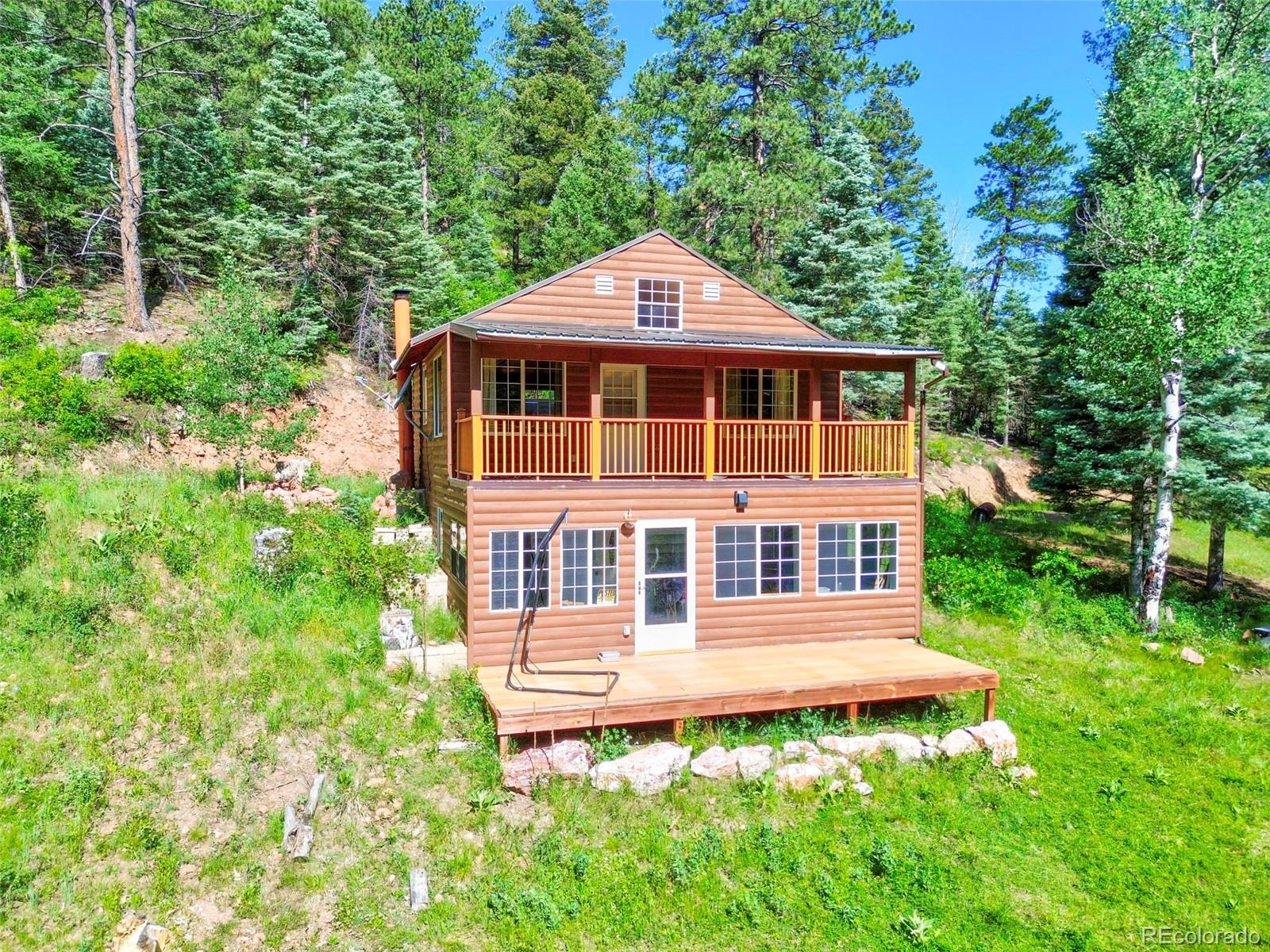 MLS Image #1 for 21691  county road 67 ,penrose, Colorado