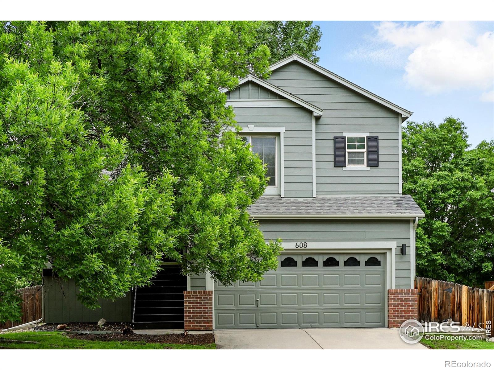 MLS Image #1 for 608  bluegrass drive,longmont, Colorado