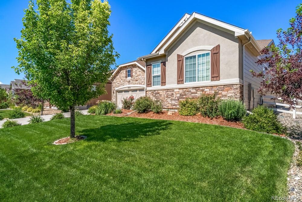 MLS Image #1 for 5865  clover ridge circle,castle rock, Colorado