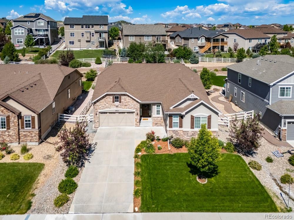 MLS Image #2 for 5865  clover ridge circle,castle rock, Colorado