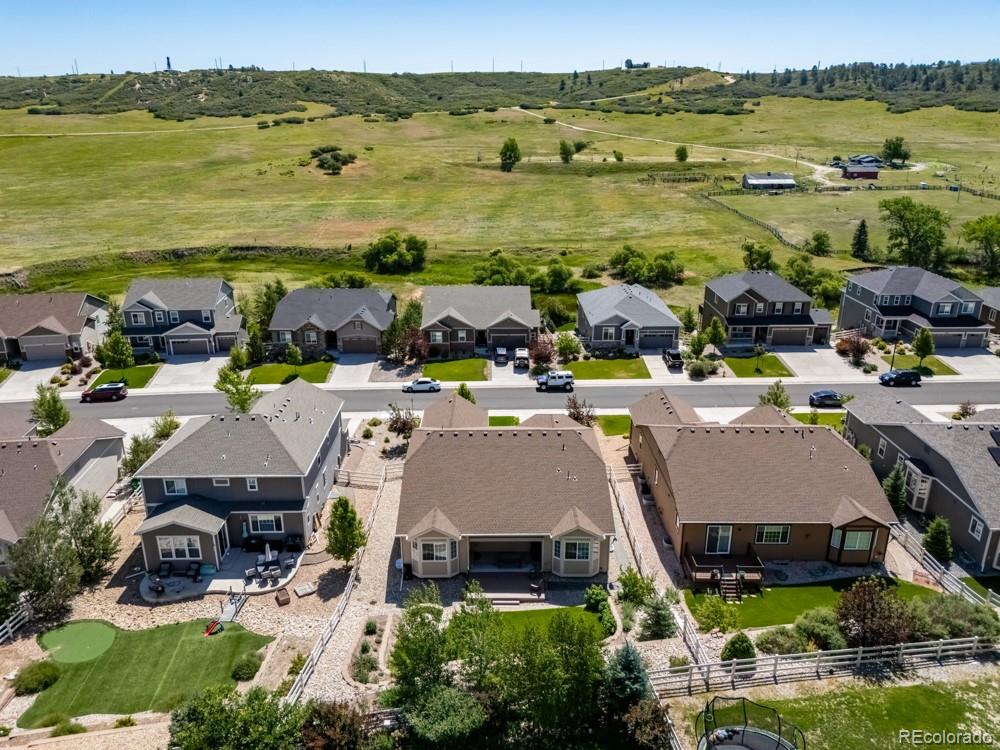 MLS Image #3 for 5865  clover ridge circle,castle rock, Colorado