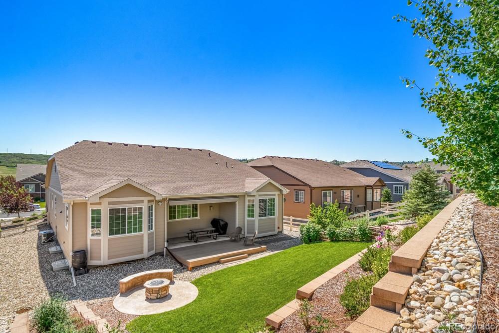 MLS Image #37 for 5865  clover ridge circle,castle rock, Colorado
