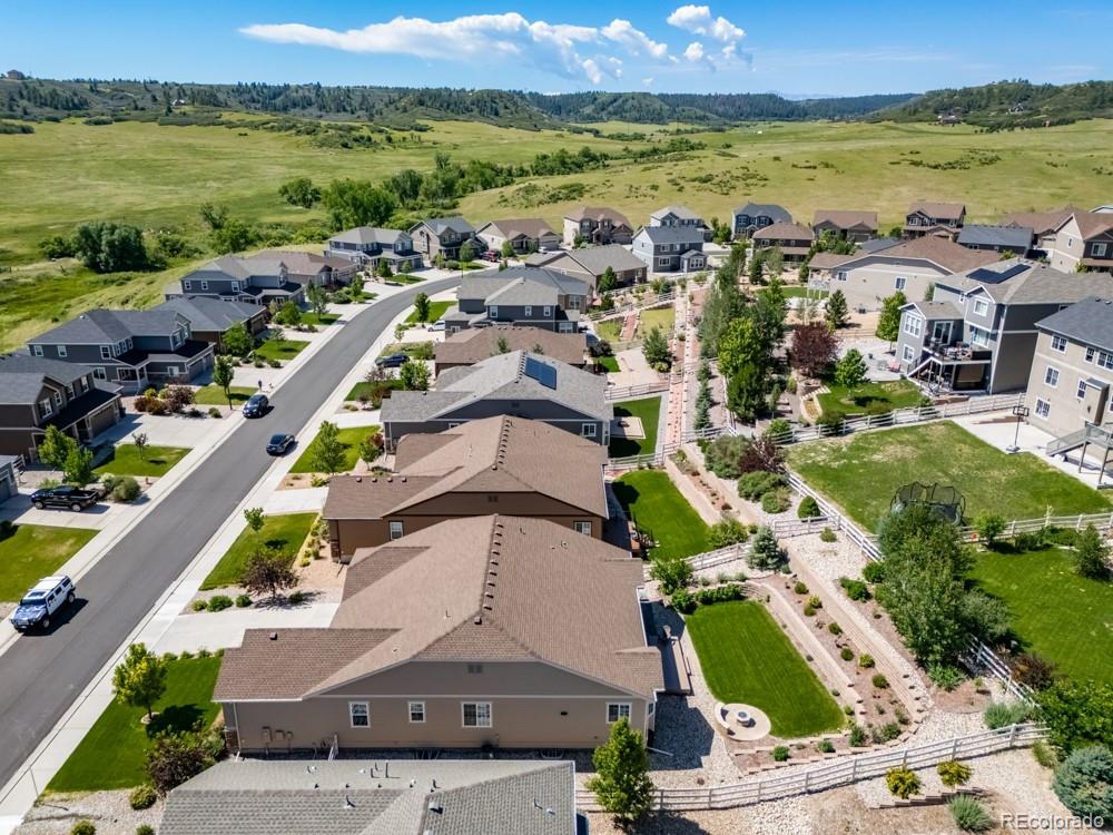 MLS Image #38 for 5865  clover ridge circle,castle rock, Colorado