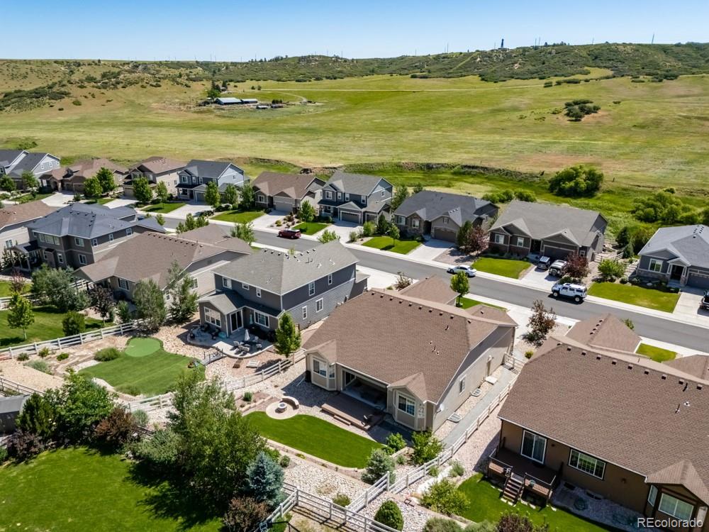 MLS Image #39 for 5865  clover ridge circle,castle rock, Colorado