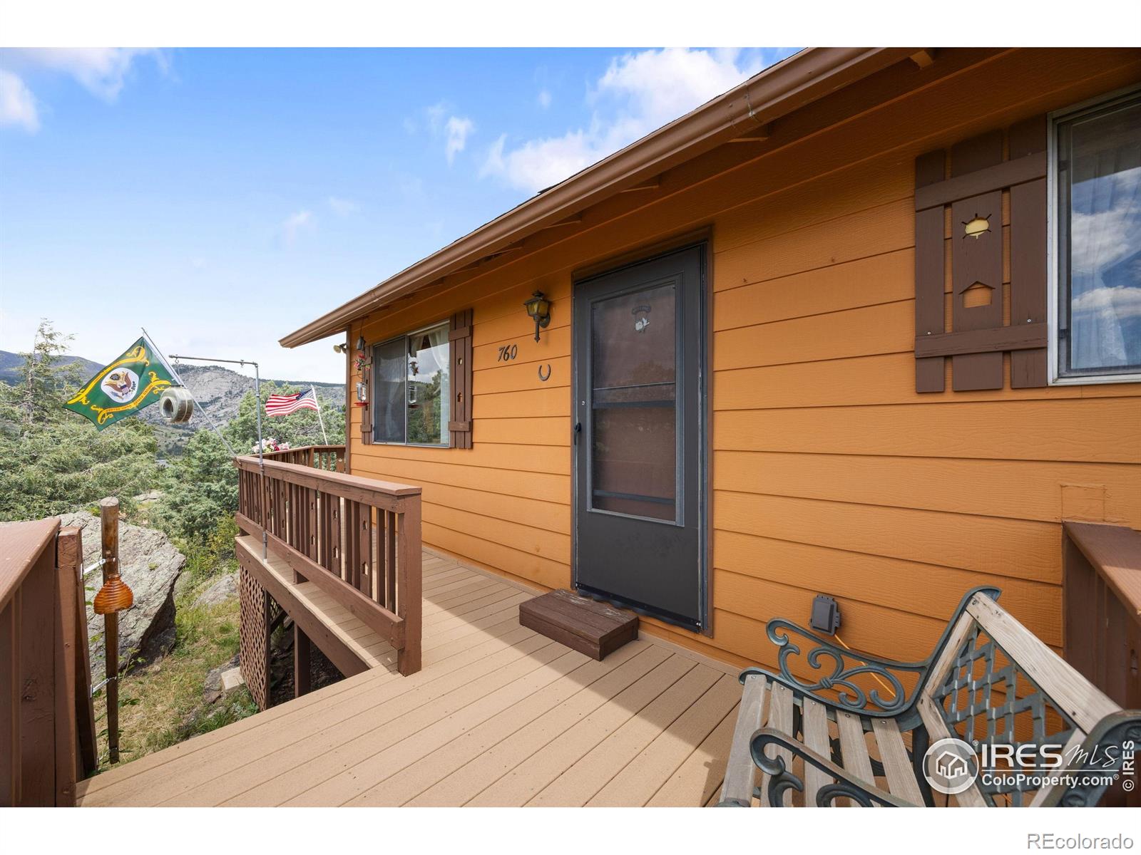 MLS Image #10 for 760  palisade mountain drive,drake, Colorado
