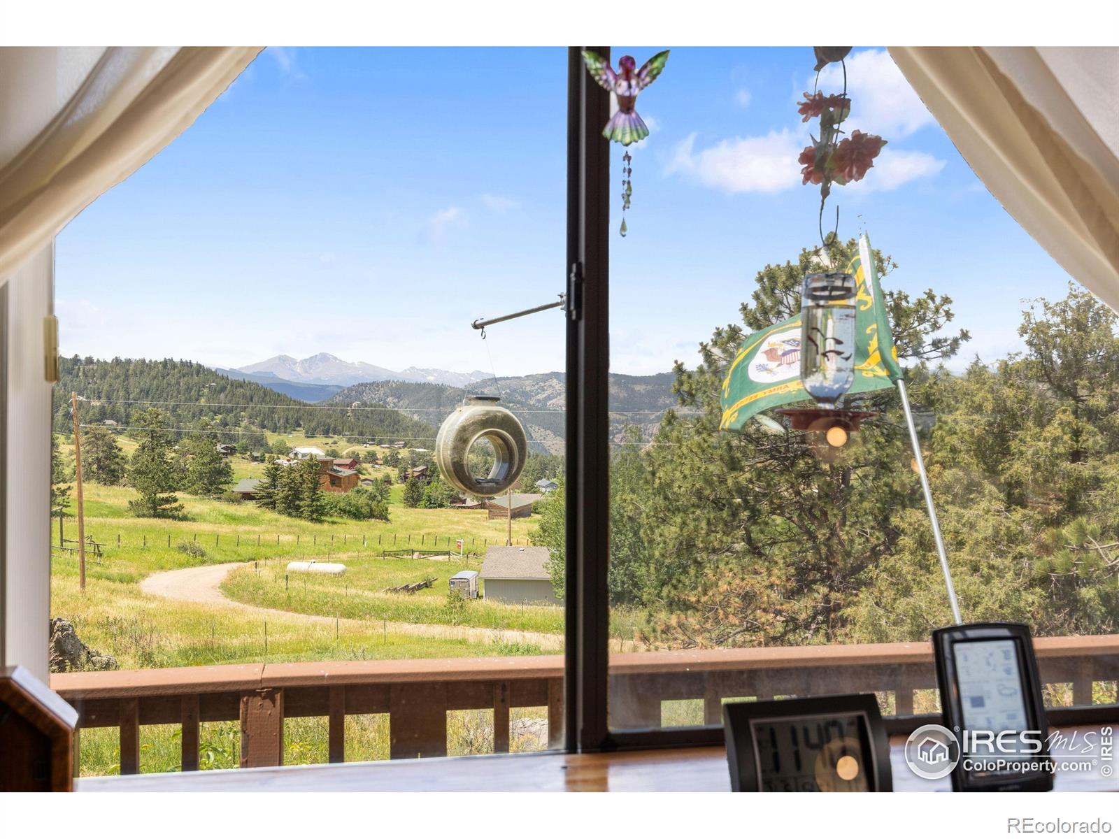 MLS Image #29 for 760  palisade mountain drive,drake, Colorado