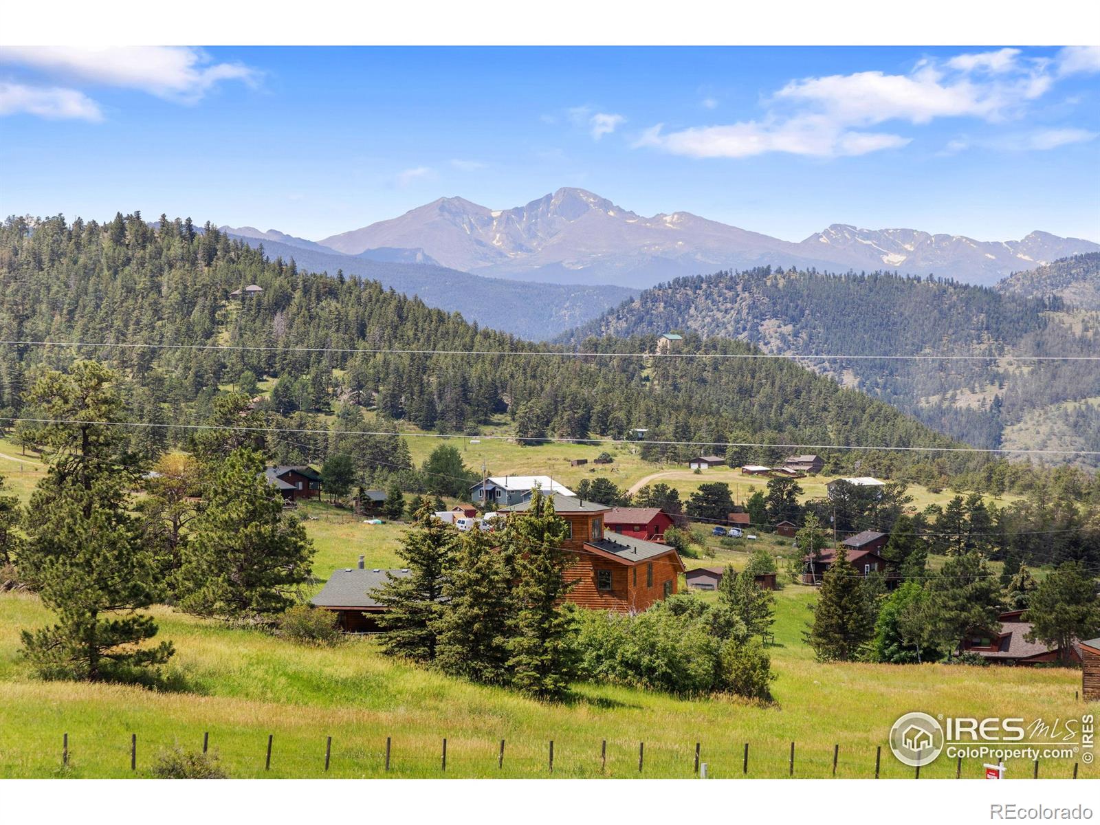 MLS Image #30 for 760  palisade mountain drive,drake, Colorado