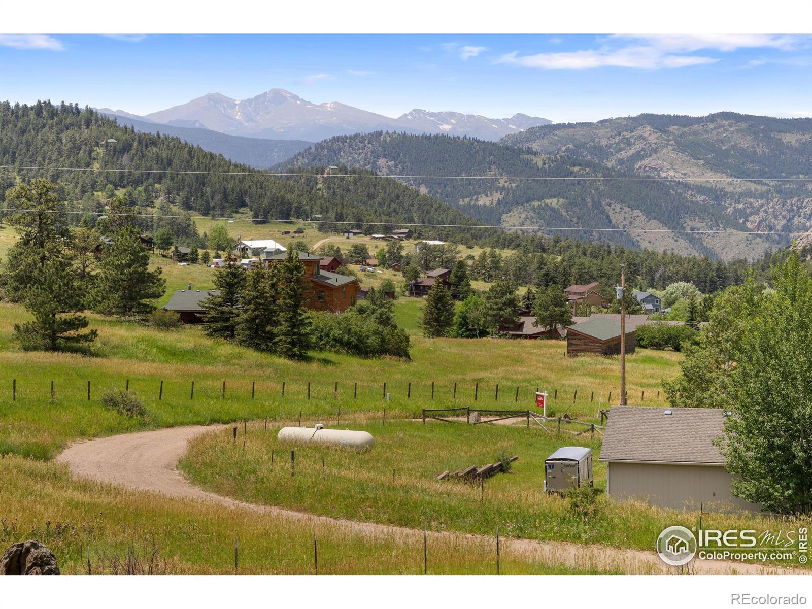 MLS Image #33 for 760  palisade mountain drive,drake, Colorado