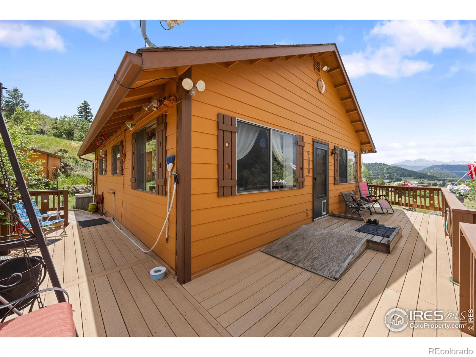 MLS Image #35 for 760  palisade mountain drive,drake, Colorado