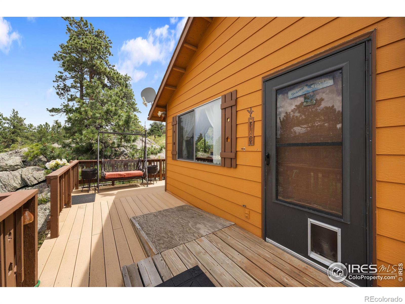 MLS Image #36 for 760  palisade mountain drive,drake, Colorado