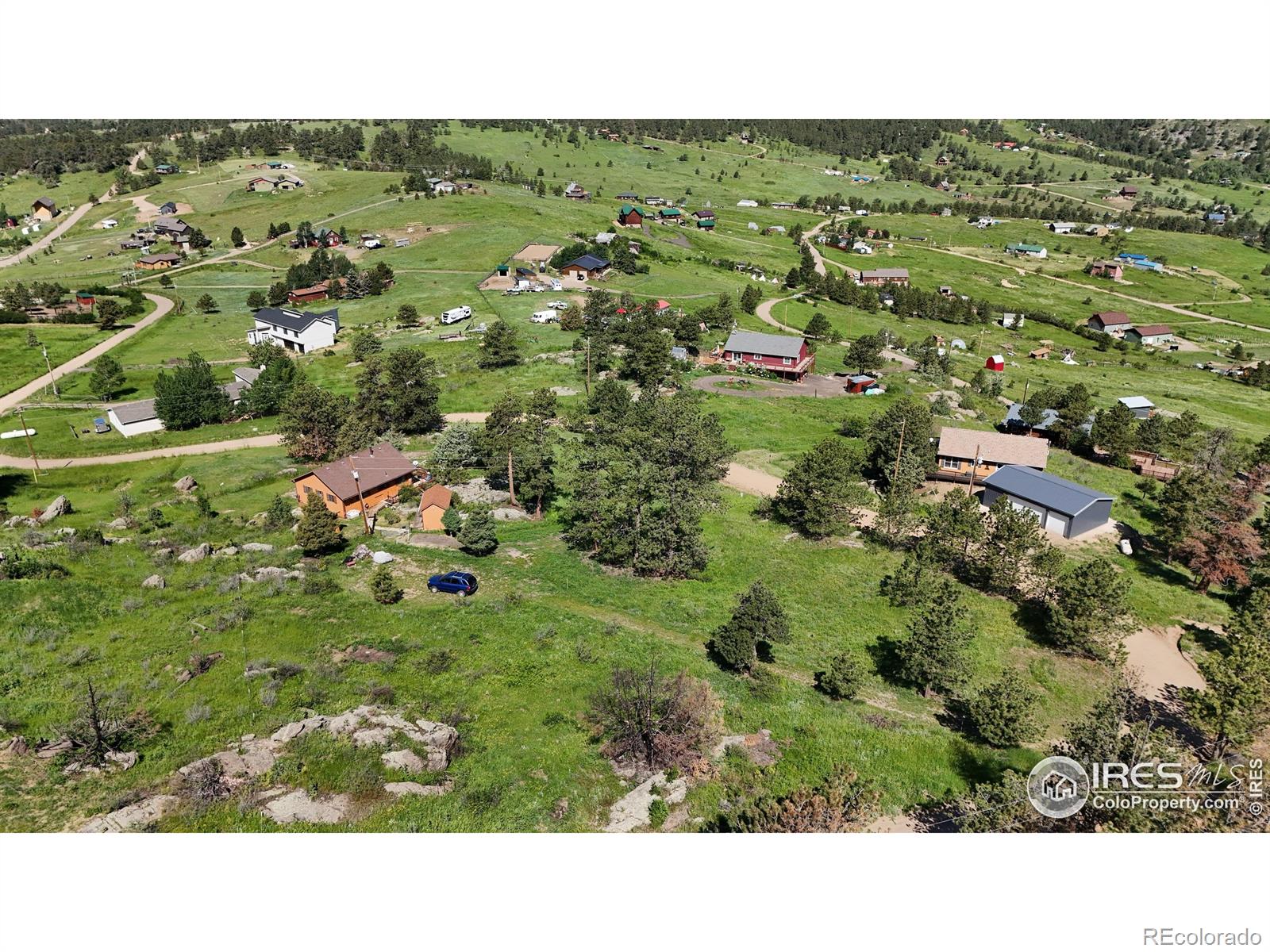 MLS Image #5 for 760  palisade mountain drive,drake, Colorado