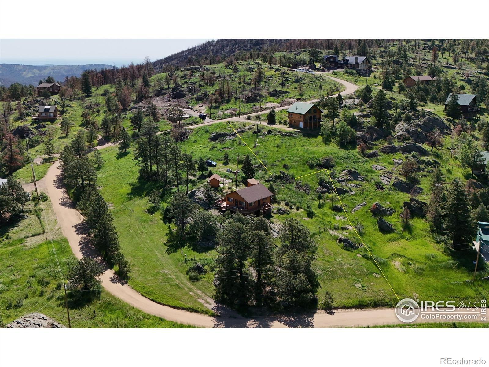MLS Image #6 for 760  palisade mountain drive,drake, Colorado
