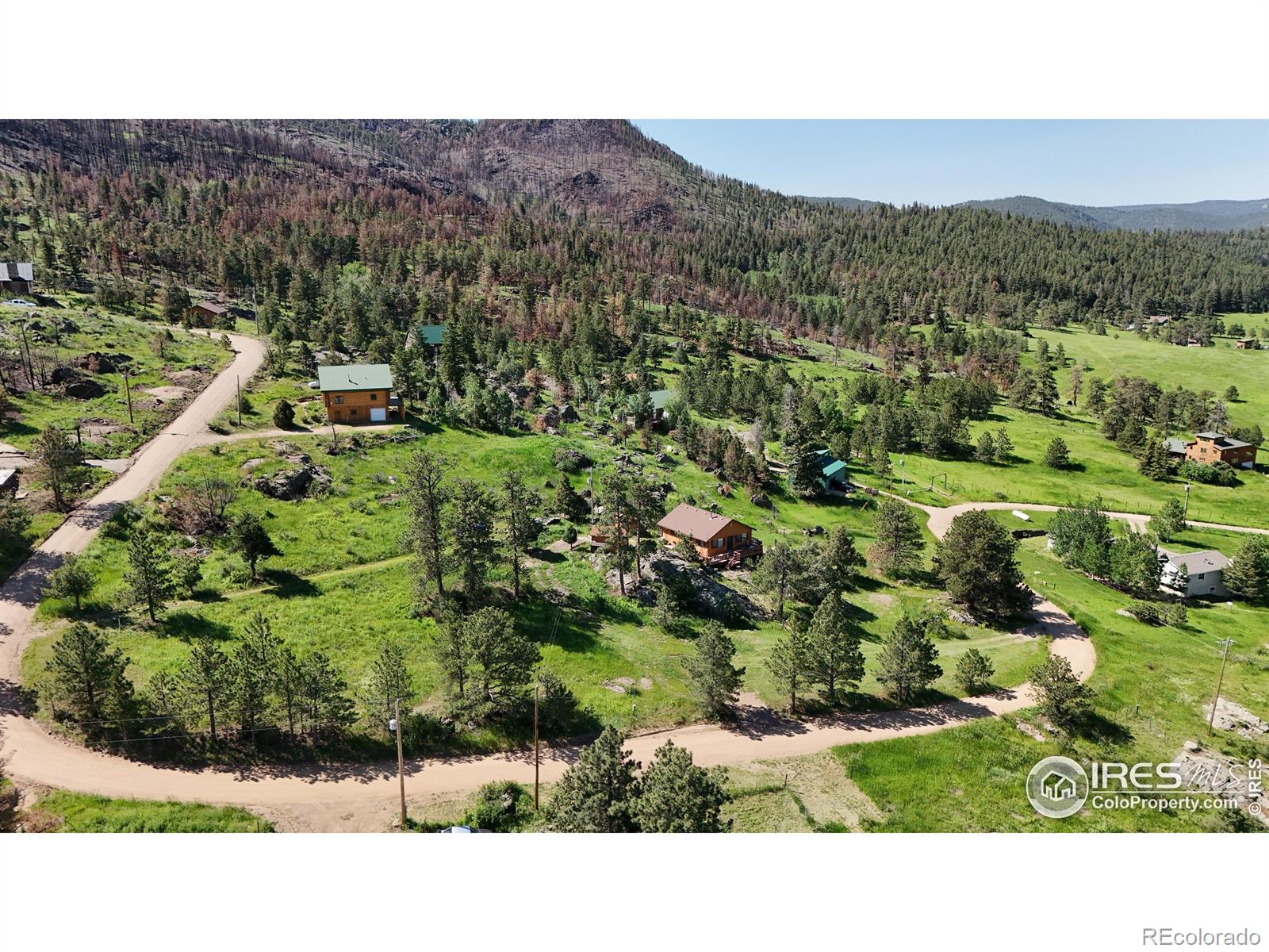 MLS Image #7 for 760  palisade mountain drive,drake, Colorado