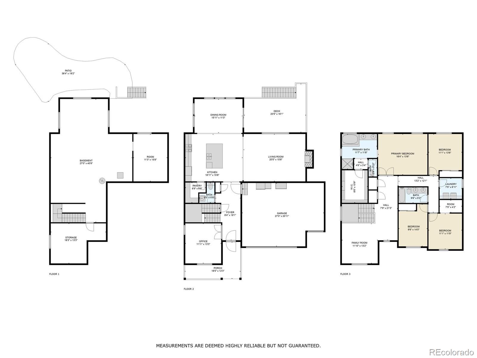 MLS Image #39 for 21439 e union drive,aurora, Colorado