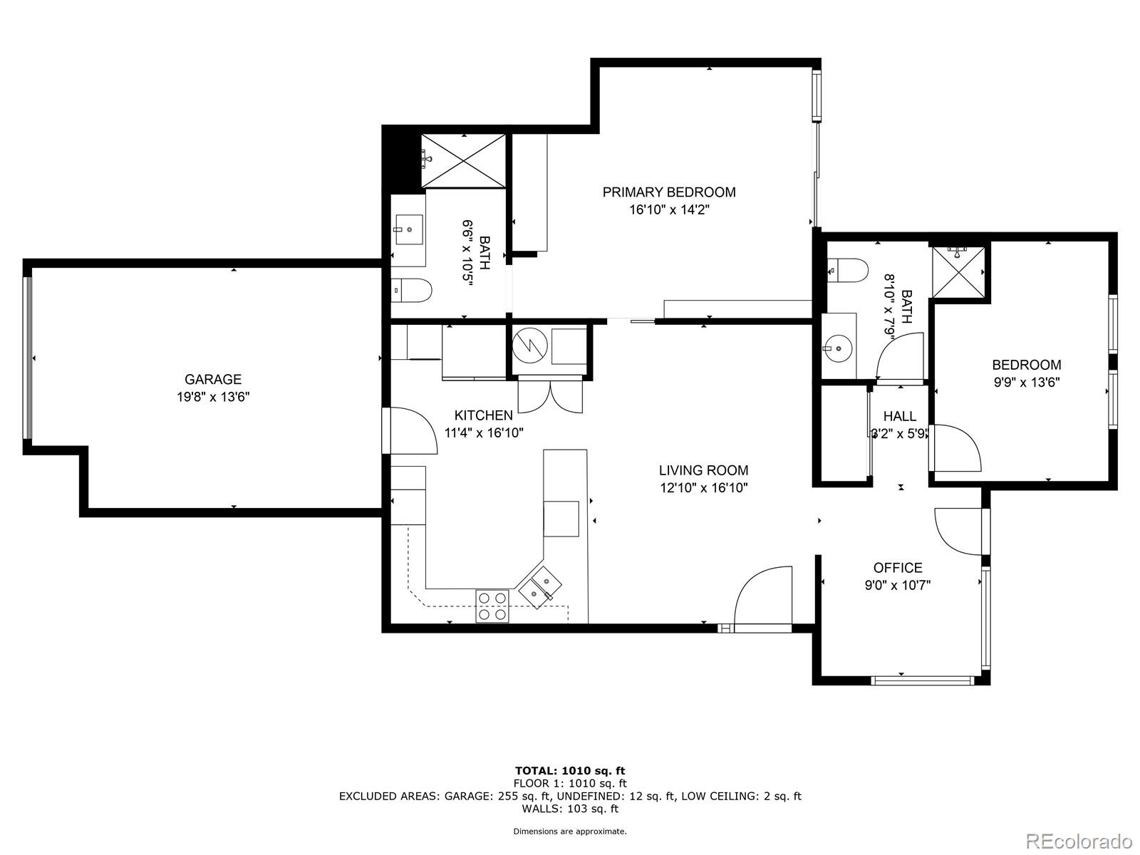 MLS Image #39 for 2511 s bahama circle,aurora, Colorado