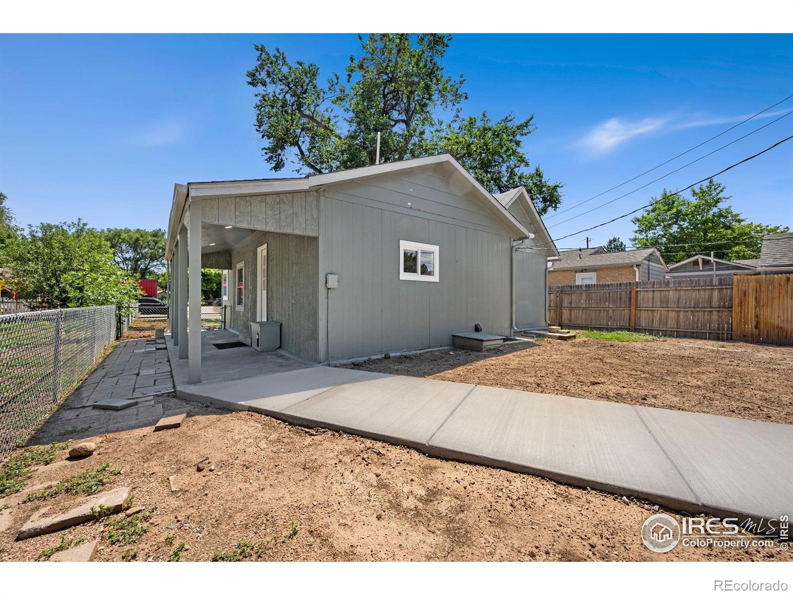 MLS Image #18 for 645 w 1st street,loveland, Colorado