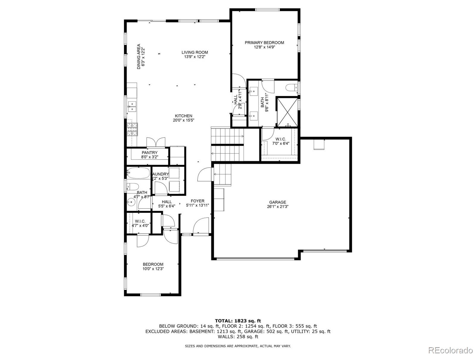 MLS Image #37 for 5568  ceylon street,denver, Colorado