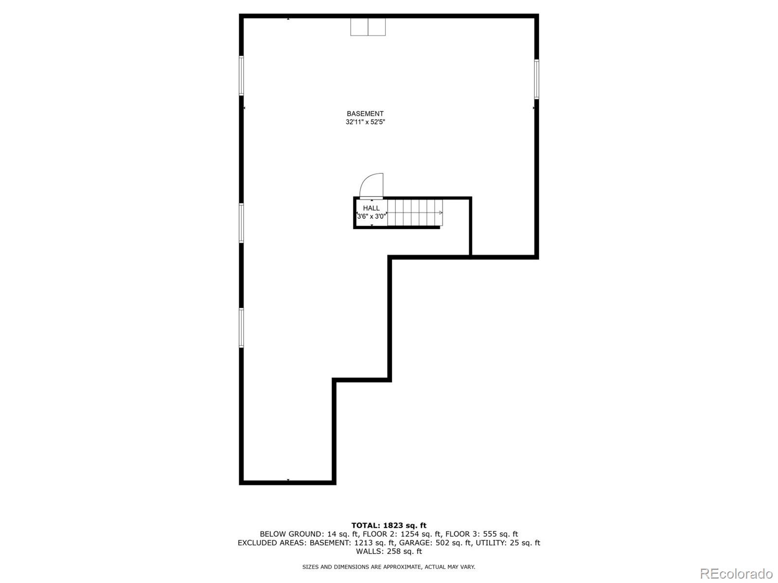 MLS Image #39 for 5568  ceylon street,denver, Colorado