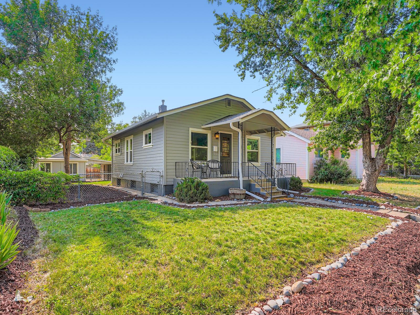 CMA Image for 2329 S Gilpin Street,Denver, Colorado