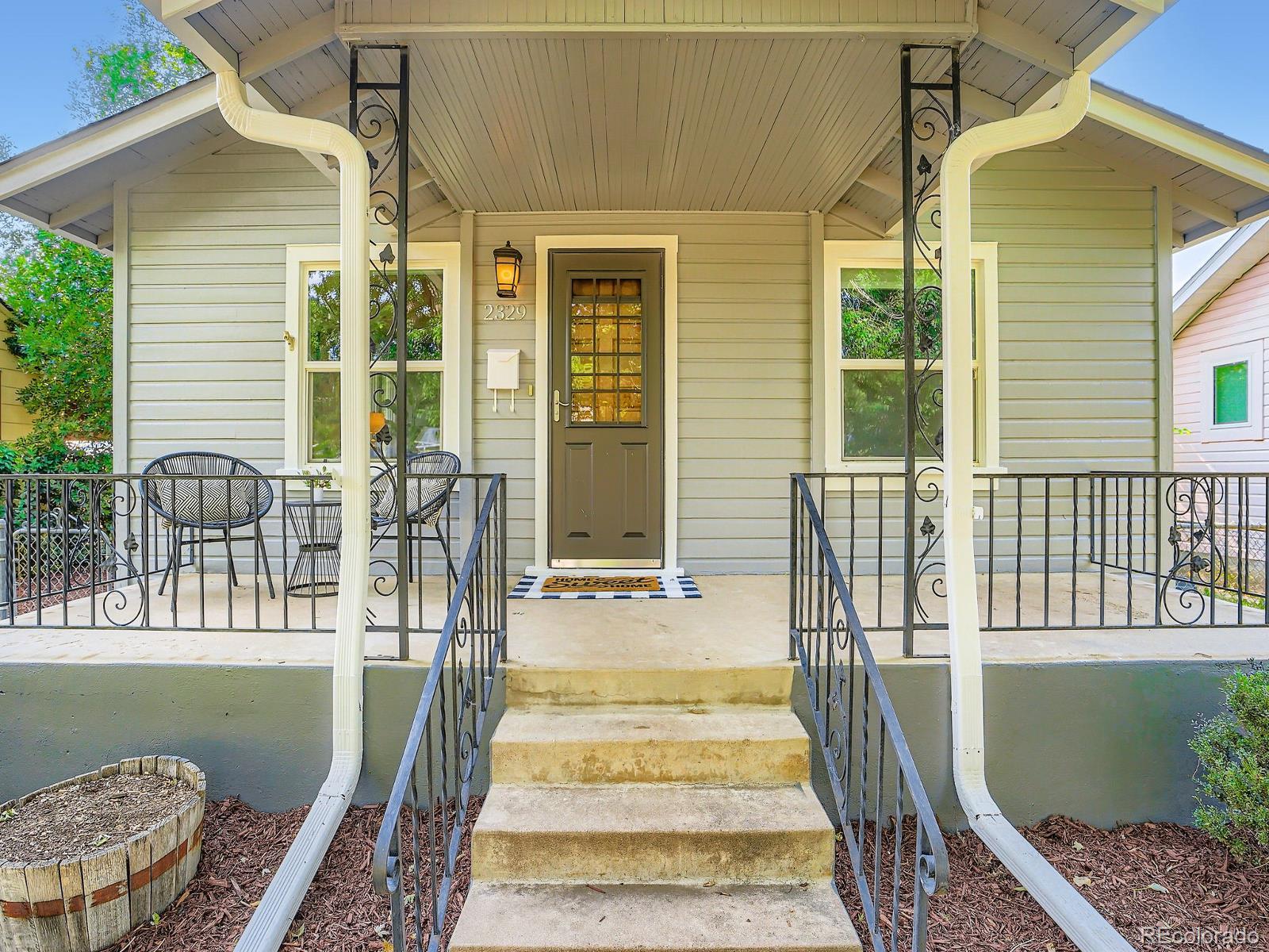 MLS Image #2 for 2329 s gilpin street,denver, Colorado