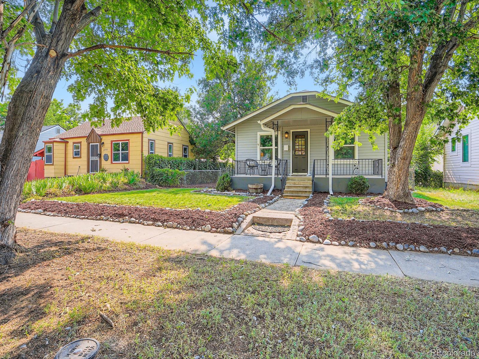 MLS Image #26 for 2329 s gilpin street,denver, Colorado