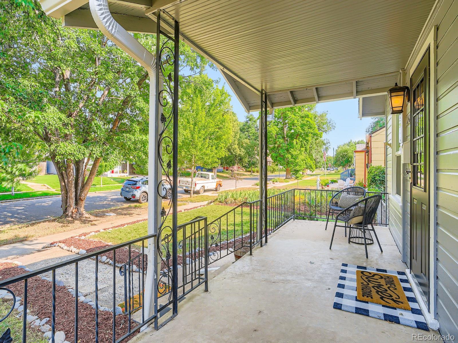 MLS Image #27 for 2329 s gilpin street,denver, Colorado