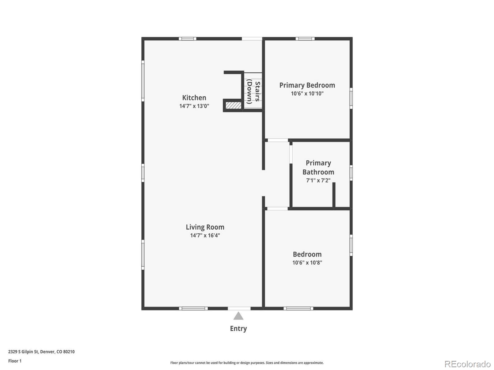 MLS Image #28 for 2329 s gilpin street,denver, Colorado