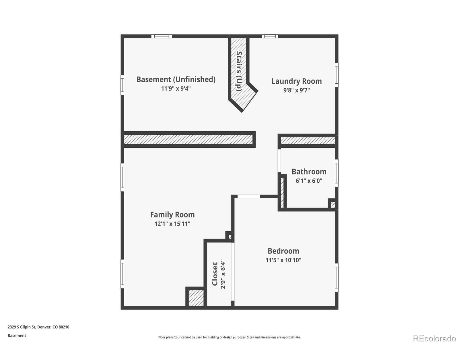 MLS Image #29 for 2329 s gilpin street,denver, Colorado