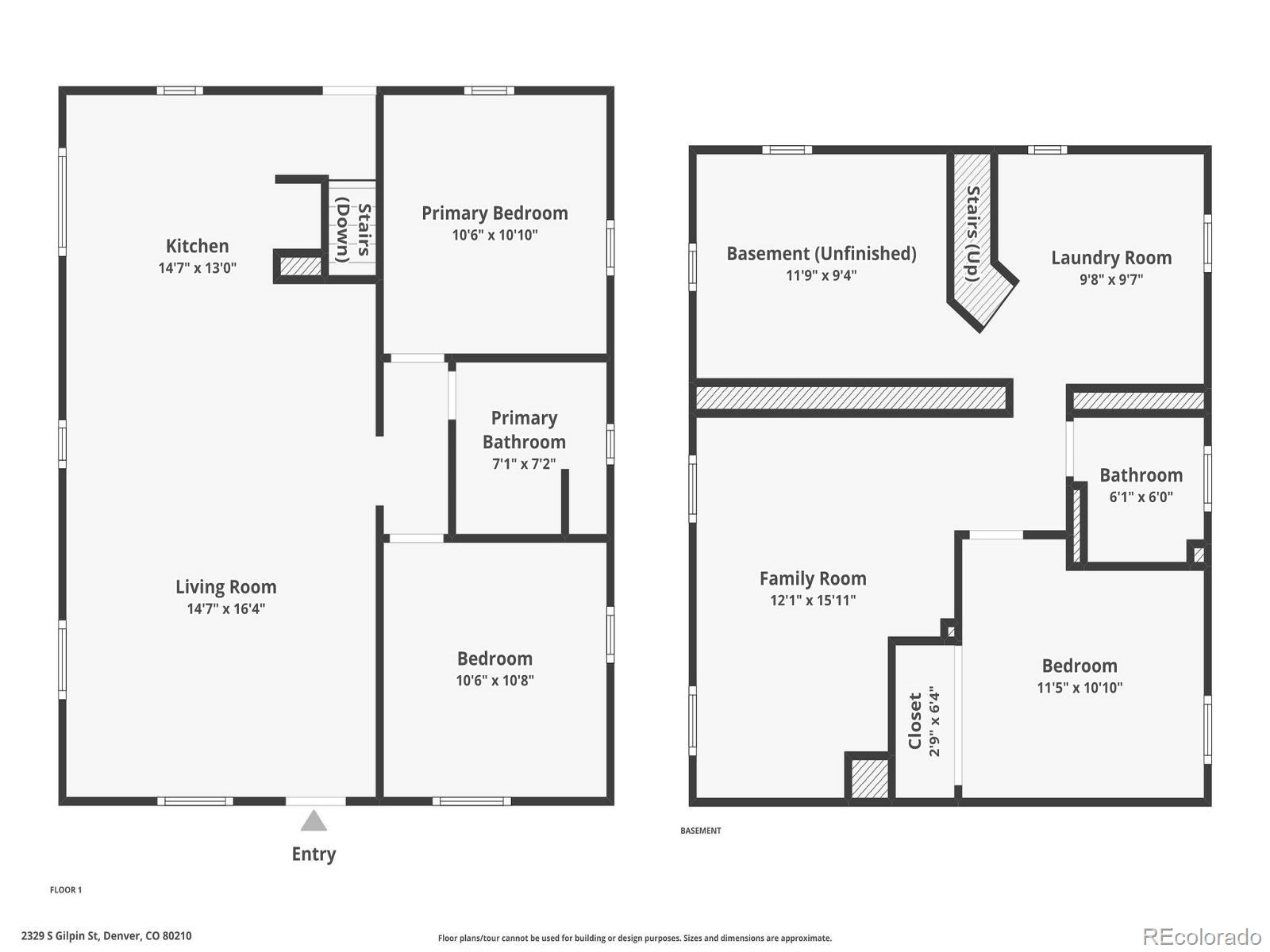 MLS Image #30 for 2329 s gilpin street,denver, Colorado