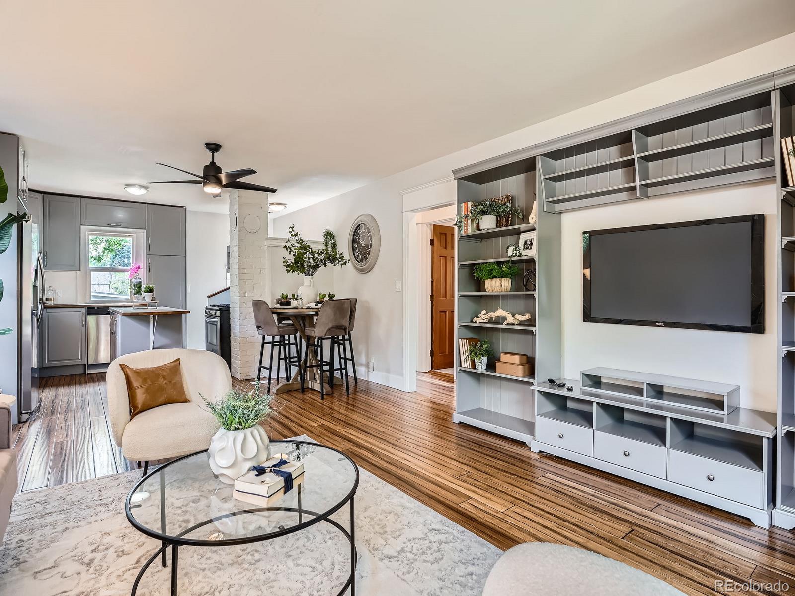 MLS Image #5 for 2329 s gilpin street,denver, Colorado