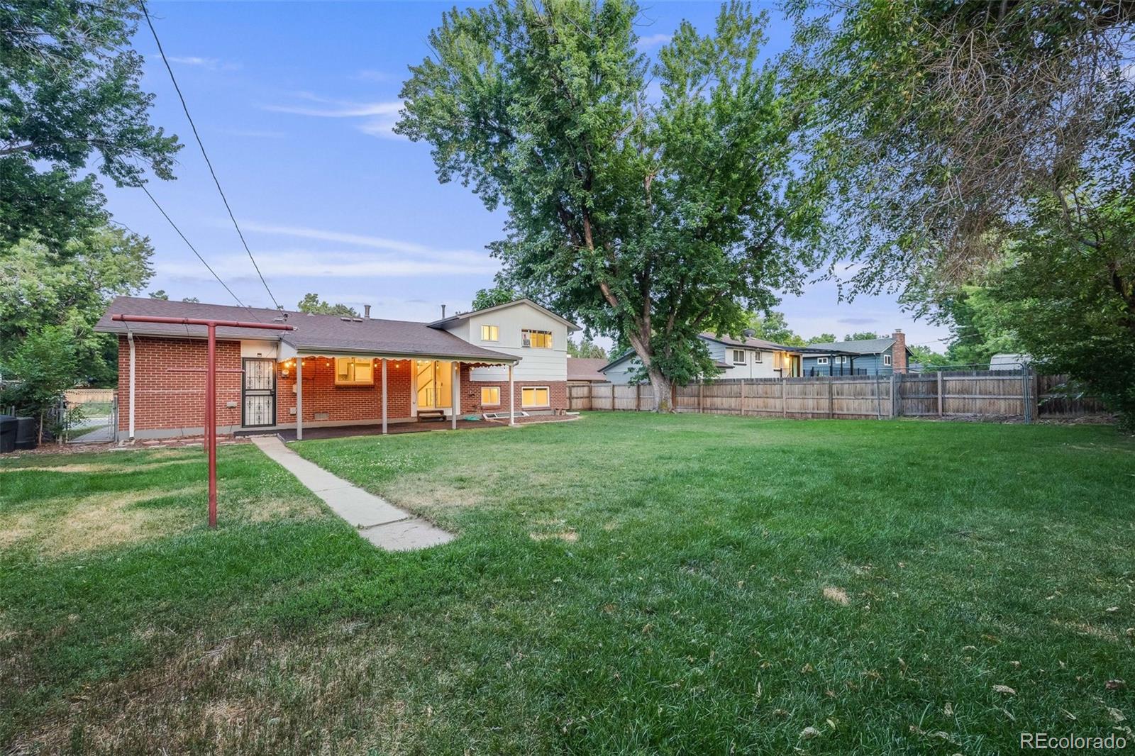 MLS Image #3 for 2823 s otis street,denver, Colorado