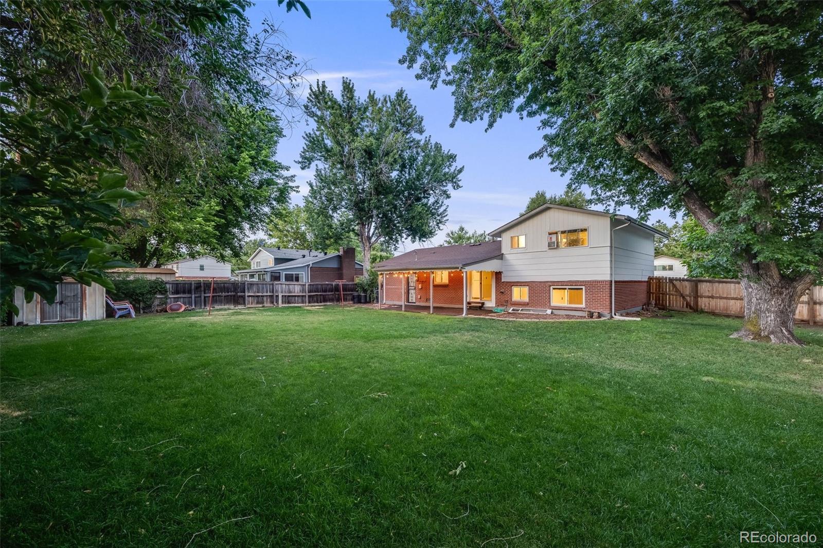 MLS Image #4 for 2823 s otis street,denver, Colorado
