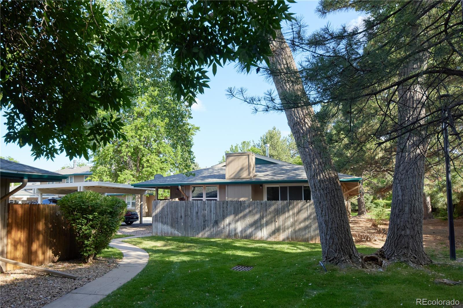 MLS Image #0 for 8713 e roundtree avenue ,greenwood village, Colorado
