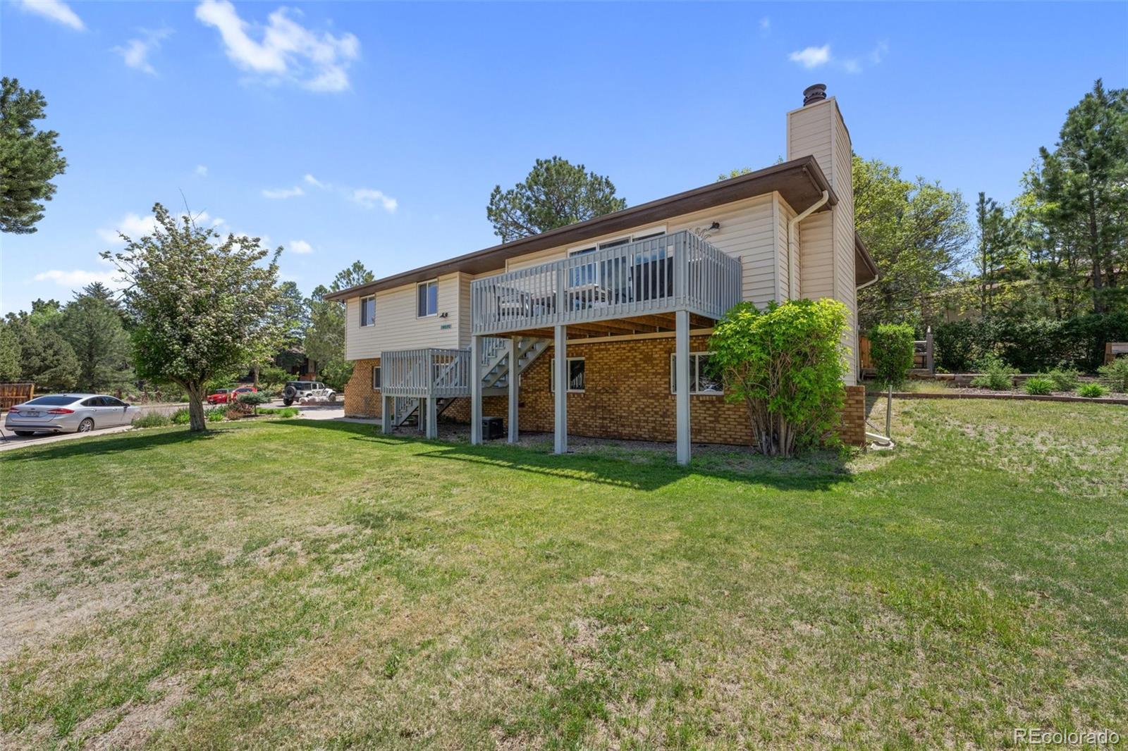 MLS Image #2 for 6170  castlewood lane,colorado springs, Colorado