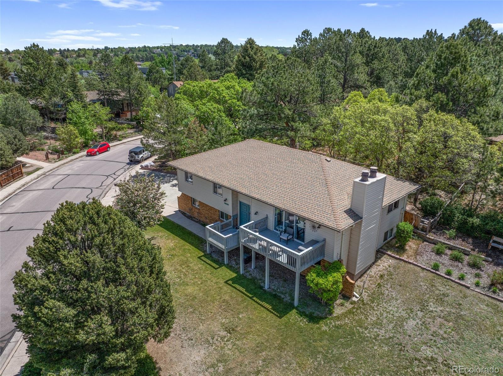 MLS Image #40 for 6170  castlewood lane,colorado springs, Colorado